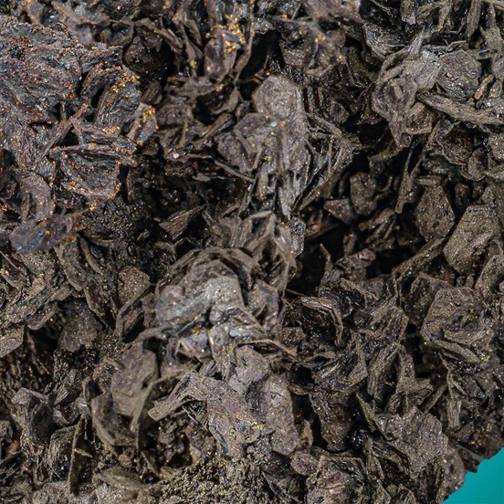 Polybasite-San Juan de Rayas Mine | Guanajuato | Mexico